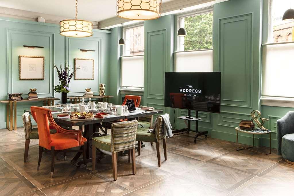 布瑞 The Address Connolly酒店 设施 照片