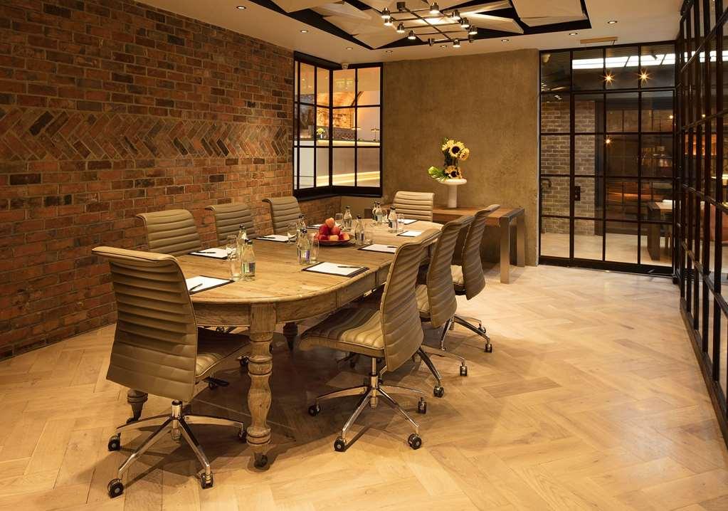 布瑞 The Address Connolly酒店 设施 照片